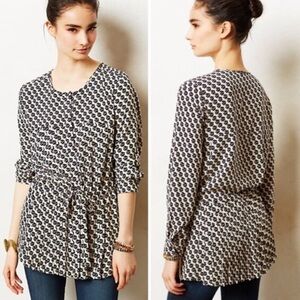 Anthropologie Maeve shirt